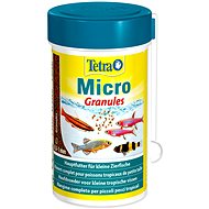 Tetra Micro Granules 100 ml - Aquarium Fish Food