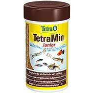 Tetra Min Junior 100 ml - Aquarium Fish Food