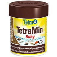 Tetra Min Baby 66 ml - Aquarium Fish Food