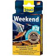 Tetra Weekend 20 pcs - Aquarium Fish Food
