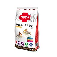 Nutrin Pond Vital Baby 500 g - Aquarium Fish Food