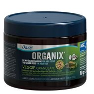 Oase Veggie Granulate 150 ml - Aquarium Fish Food