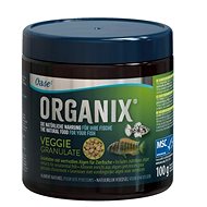 Oase Veggie Granulate 250 ml - Aquarium Fish Food