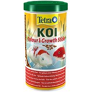 Tetra Pond Koi Stick colour-Growth 1 l - Pond Fish Food