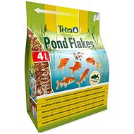 Tetra Pond Flakes 4 l - Pond Fish Food
