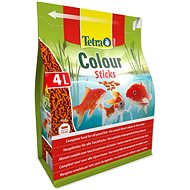 Tetra Pond Colour Sticks 4 l - Pond Fish Food