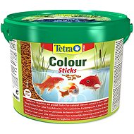Tetra Pond Colour Sticks 10 l - Pond Fish Food