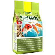 Tetra Pond Sticks 15 l - Krmivo pre jazierkové ryby