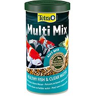 Tetra Pond Multi mix 1 l - Pond Fish Food