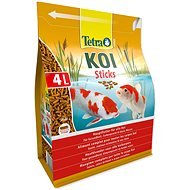 Tetra Pond Koi Sticks 4 l - Krmivo pre jazierkové ryby