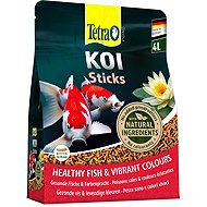 Tetra Pond Koi Sticks 4 l - Pond Fish Food