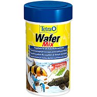 Tetra Wafer Mix 100 ml - Aquarium Fish Food