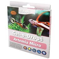 Dohnse gel-o-Drops Artemia Micro12 × 2 g - Aquarium Fish Food