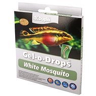 Dohnse gel-o-Drops s larvami bílých komárů 12 × 2 g - Aquarium Fish Food