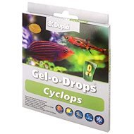 Dohnse gél-o-Drops Cyklopoidné veslovónky 12 × 2 g - Krmivo pre akváriové ryby