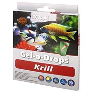 Dohnse gel-o-Drops Krill 12 × 2 g - Aquarium Fish Food