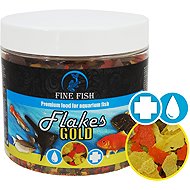 Fine Fish Flakes Gold Mix 500 ml/96 g - box - Aquarium Fish Food