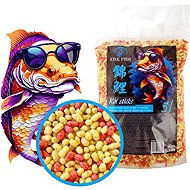 Fine Fish Koi Sticks Duo Mix MIX 5 litres/600 g - Bag - Pond Fish Food
