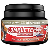 Dennerle Complete Gourmet Menu 100ml - Aquarium Fish Food