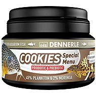 Dennerle Cookies Special Menu 200ml - Aquarium Fish Food