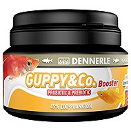 Dennerle Guppy&Co. Booster 100ml - Aquarium Fish Food