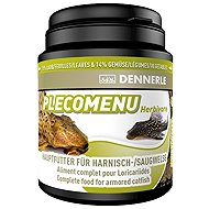 Dennerle Pleco Menu 200ml - Aquarium Fish Food