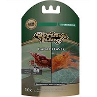 Dennerle Shrimp King Dadap Leaves - Aquarium Fish Food