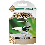 Dennerle Shrimp King Snow Pops 40g - Aquarium Fish Food