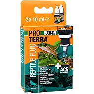 JBL ProTerra Reptile Fluid complementary feed, 2×10ml - Aquarium Fish Food