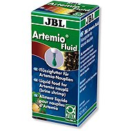 JBL ArtemioFluid complete food, 50ml - Aquarium Fish Food