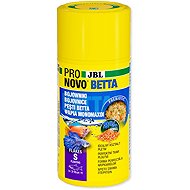 JBL ProNovo Betta Flakes S, 100ml - Aquarium Fish Food