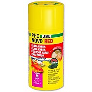 JBL ProNovo Red Flakes M, 100ml - Aquarium Fish Food