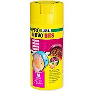 JBL ProNovo Bits Grano M 250ml - Aquarium Fish Food