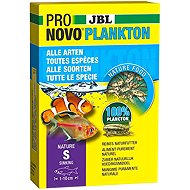 JBL ProNovo Plankton 8×10ml - Aquarium Fish Food