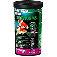 JBL Propond Silkworms M, 0.34kg - Pond Fish Food