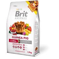 Brit Animals Guinea Pig Complete 1,5 kg - Krmivo pre hlodavce