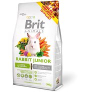 Brit Animals Rabbit Junior Complete 300g - Rabbit Food