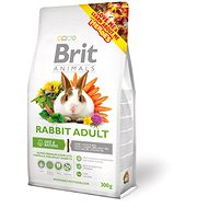Brit Animals Rabbit Adult Complete 300g - Rabbit Food