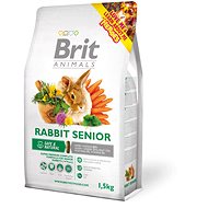 Brit Animals Rabbit Senior Complete 1,5 kg - Rabbit Food