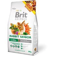 Brit Animals Rabbit Senior Complete 300g - Rabbit Food