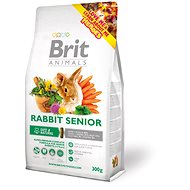 Brit Animals Rabbit Senior Complete 300g - Rabbit Food