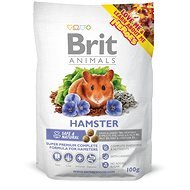 Brit Animals Hamster Complete 100g - Rodent Food