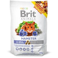 Brit Animals Hamster Complete 100g - Rodent Food