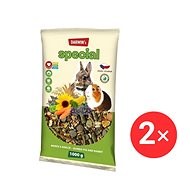 Darwin's Guinea Pig and Rabbit Special 2 × 1000 g - Rabbit Food