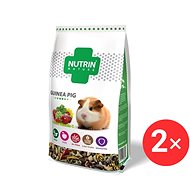 Nutrin Nature Guinea pig 2 × 750 g - Rodent Food