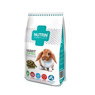 Nutrin Complete Rabbit Vegetable 400 g - Rabbit Food