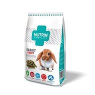 Nutrin Complete Rabbit Fruit 400g - Rabbit Food