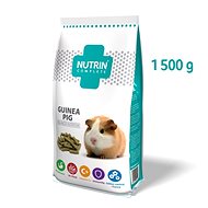 Nutrin Complete Guinea pig 1500 g - Rodent Food