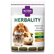 Nutrin Vital Snack Herbality 100g - Dietary Supplement for Rodents