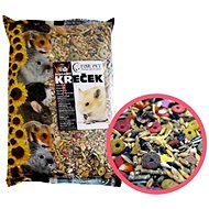 Fine Pet Hamster Premium 6 × 800g - Rodent Food